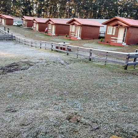 ホテル Sitio Rancho Crioulo ウルビシ エクステリア 写真