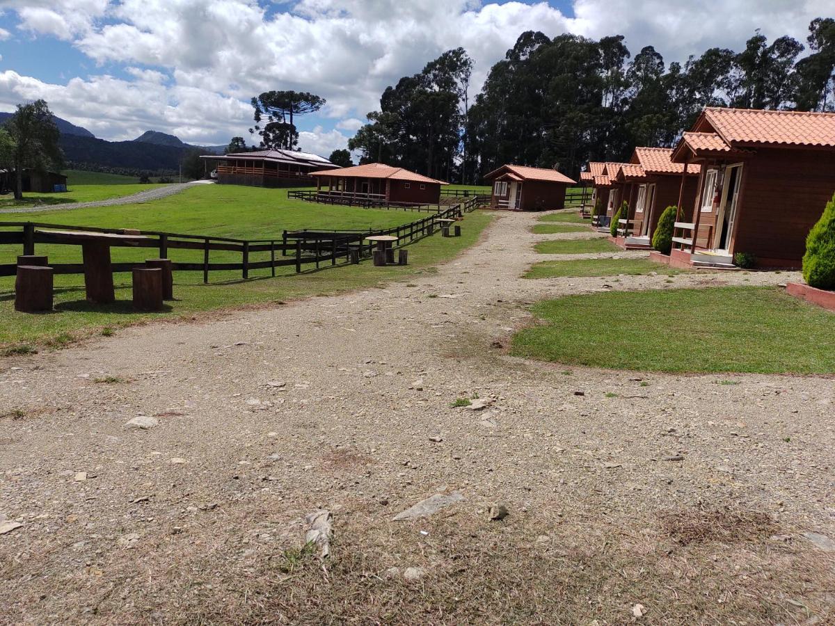 ホテル Sitio Rancho Crioulo ウルビシ エクステリア 写真