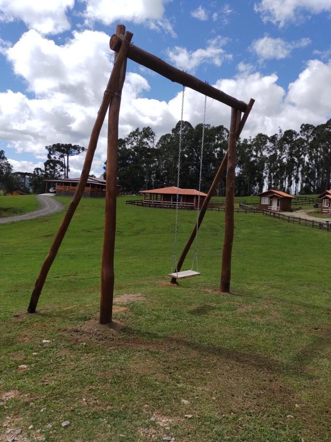 ホテル Sitio Rancho Crioulo ウルビシ エクステリア 写真