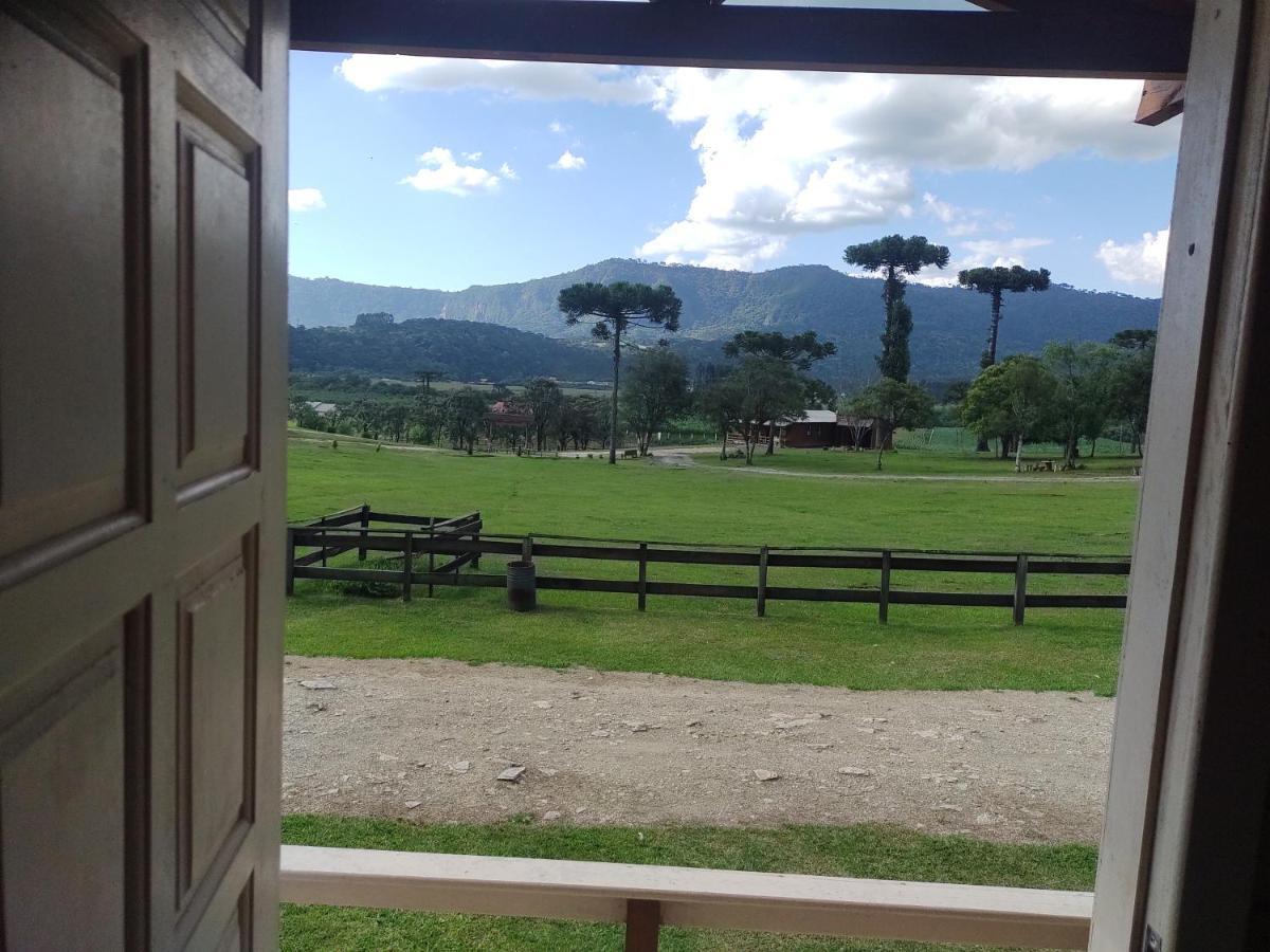 ホテル Sitio Rancho Crioulo ウルビシ エクステリア 写真