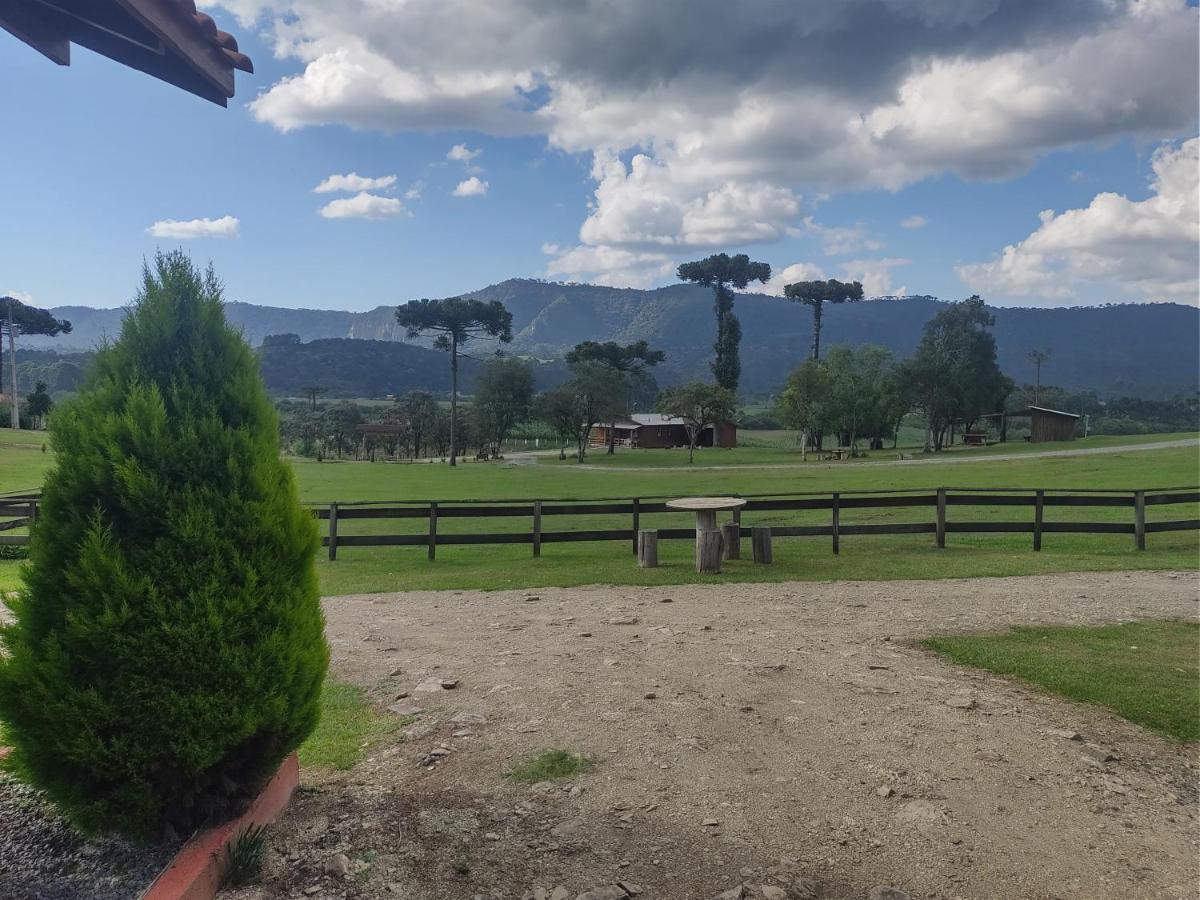 ホテル Sitio Rancho Crioulo ウルビシ エクステリア 写真