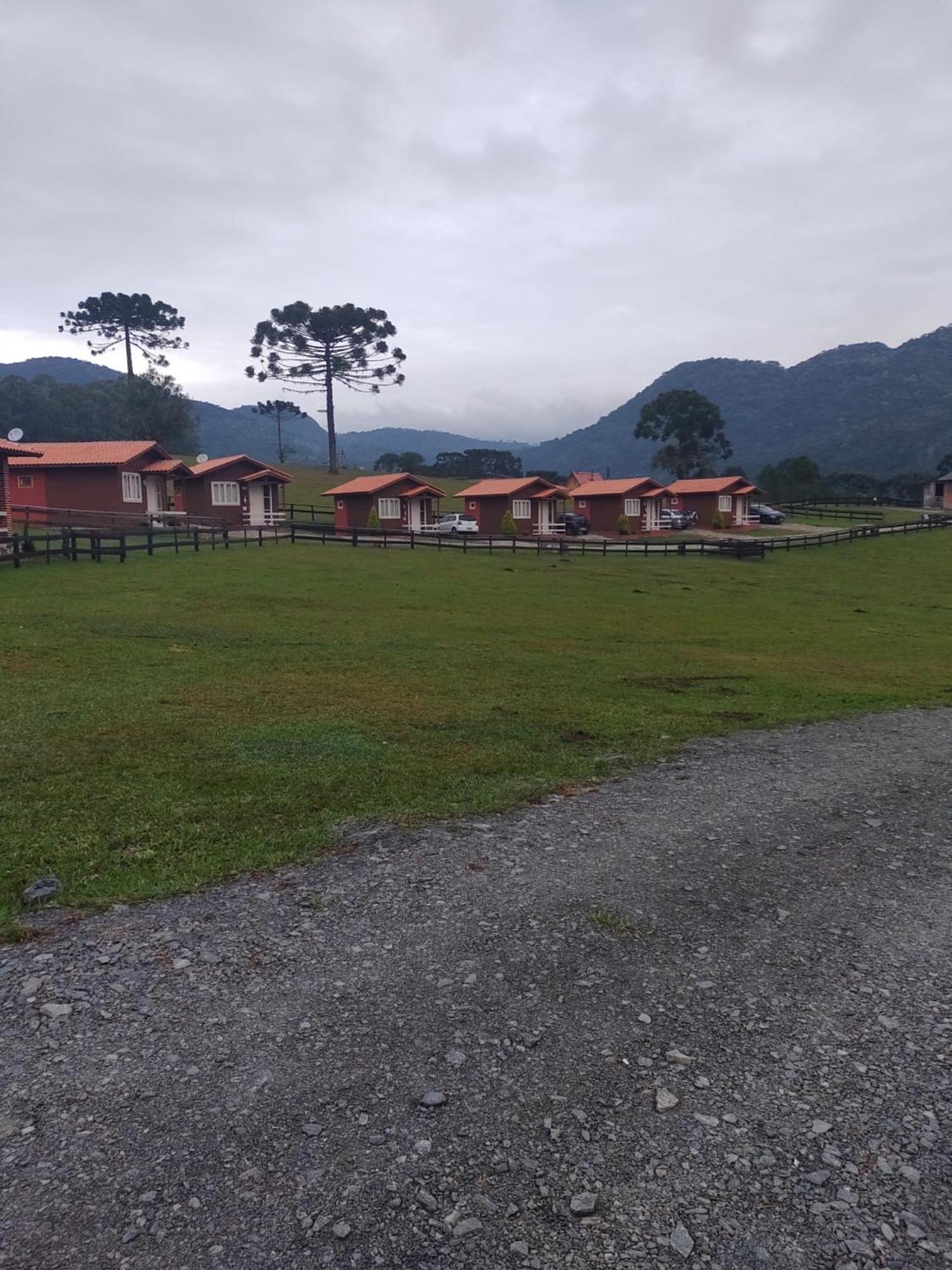 ホテル Sitio Rancho Crioulo ウルビシ エクステリア 写真