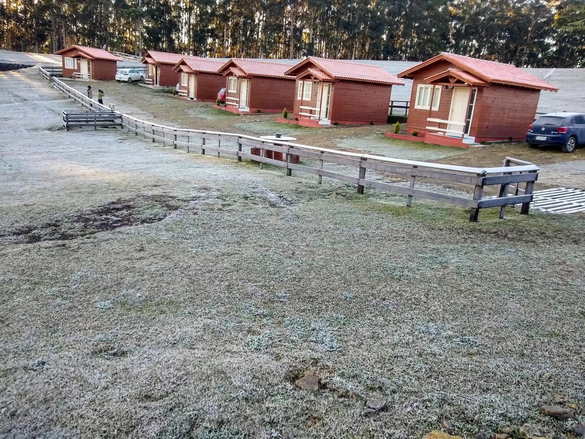 ホテル Sitio Rancho Crioulo ウルビシ エクステリア 写真