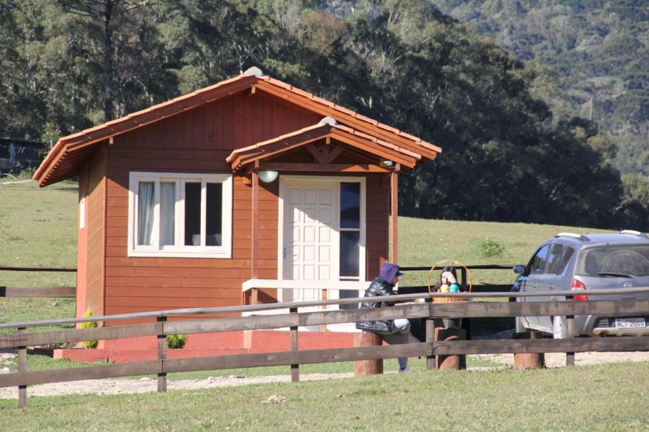ホテル Sitio Rancho Crioulo ウルビシ エクステリア 写真
