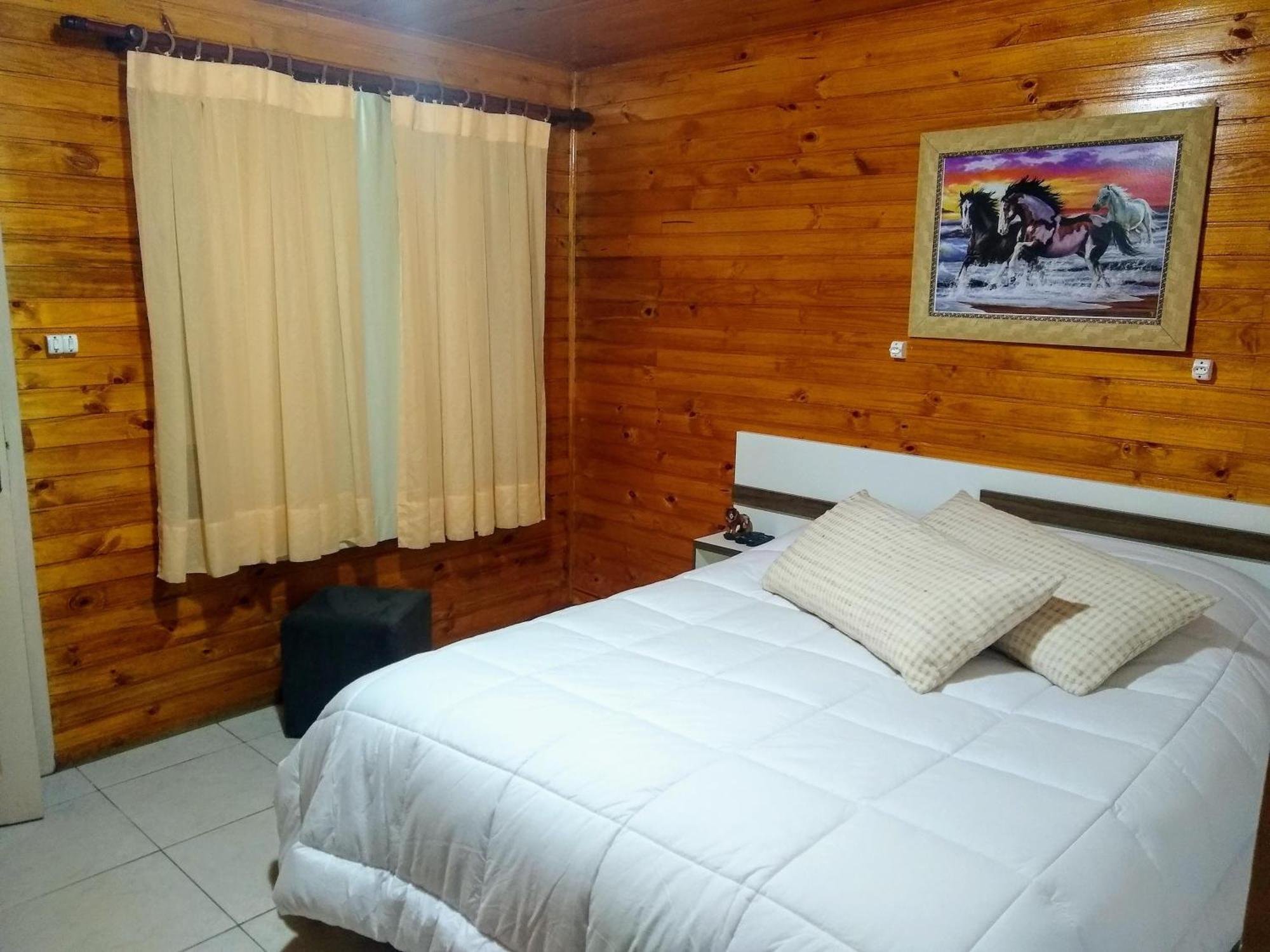 ホテル Sitio Rancho Crioulo ウルビシ エクステリア 写真