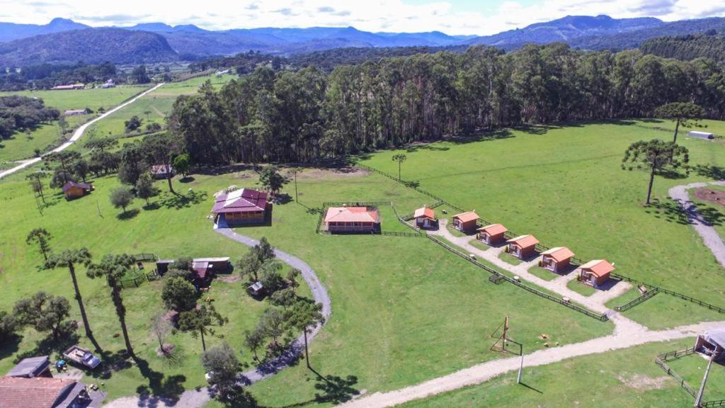 ホテル Sitio Rancho Crioulo ウルビシ エクステリア 写真