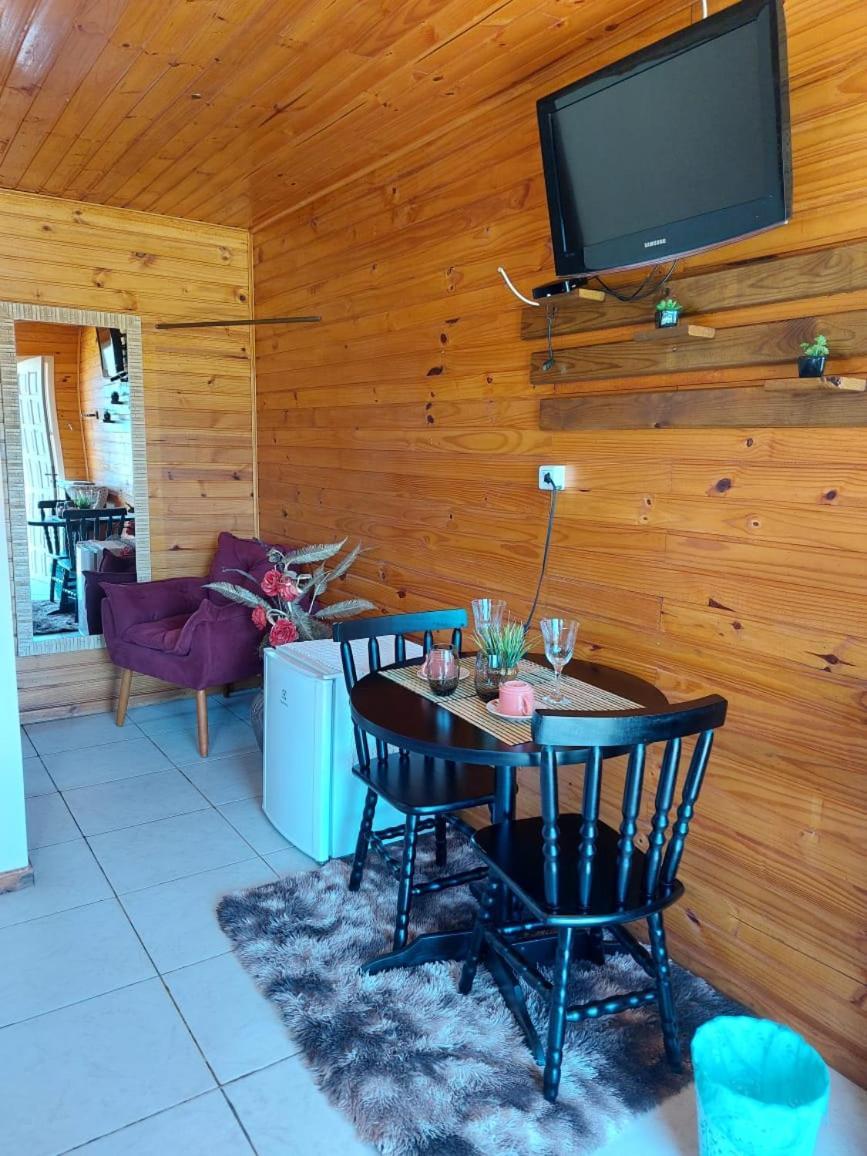 ホテル Sitio Rancho Crioulo ウルビシ エクステリア 写真