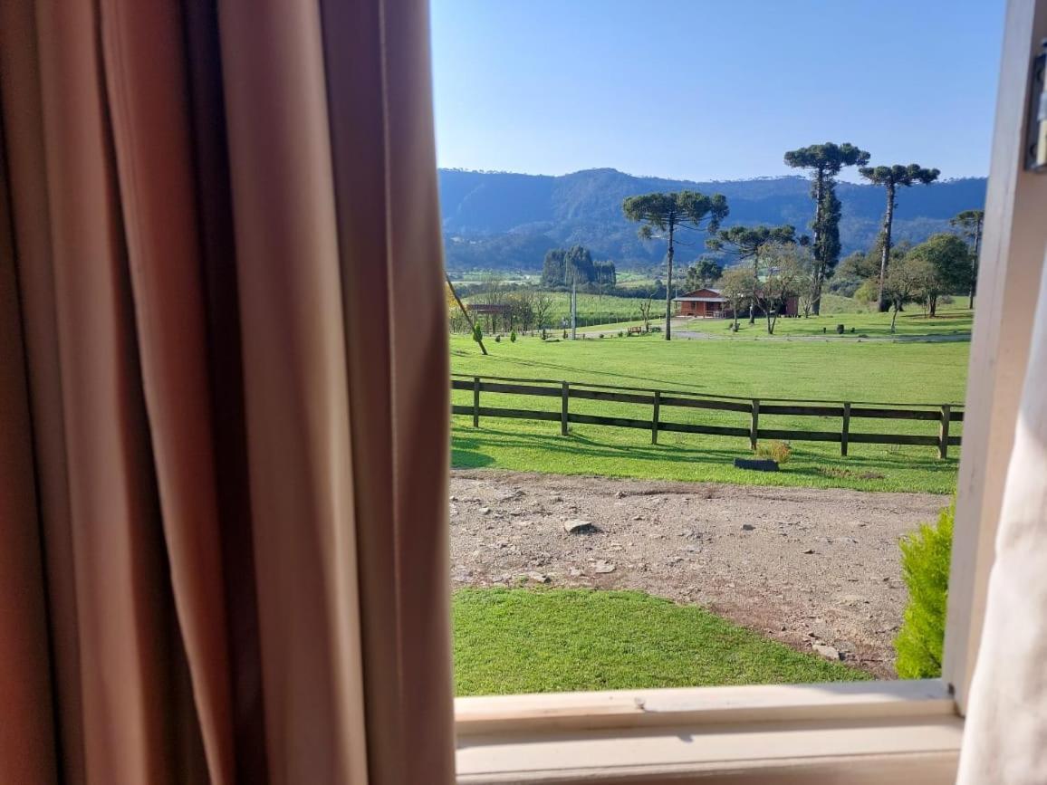 ホテル Sitio Rancho Crioulo ウルビシ エクステリア 写真