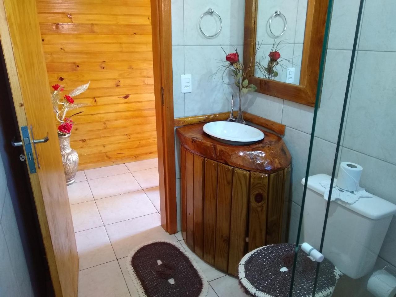 ホテル Sitio Rancho Crioulo ウルビシ エクステリア 写真