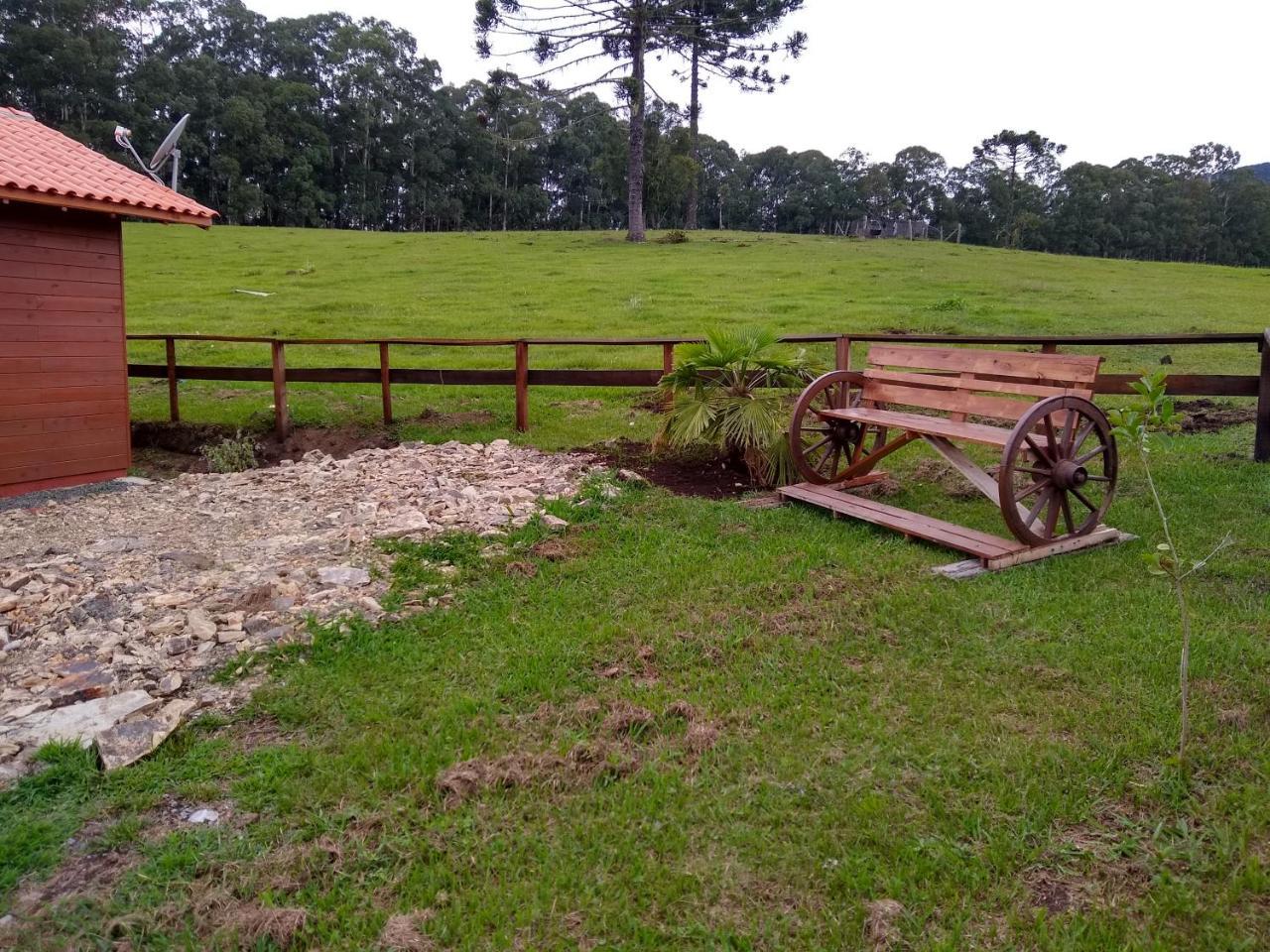 ホテル Sitio Rancho Crioulo ウルビシ エクステリア 写真