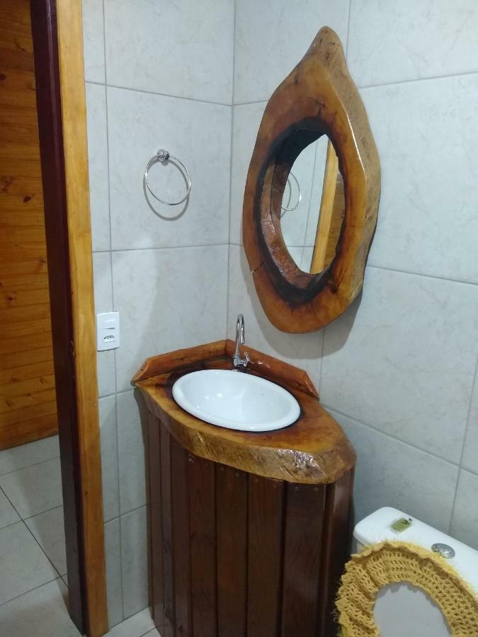 ホテル Sitio Rancho Crioulo ウルビシ エクステリア 写真