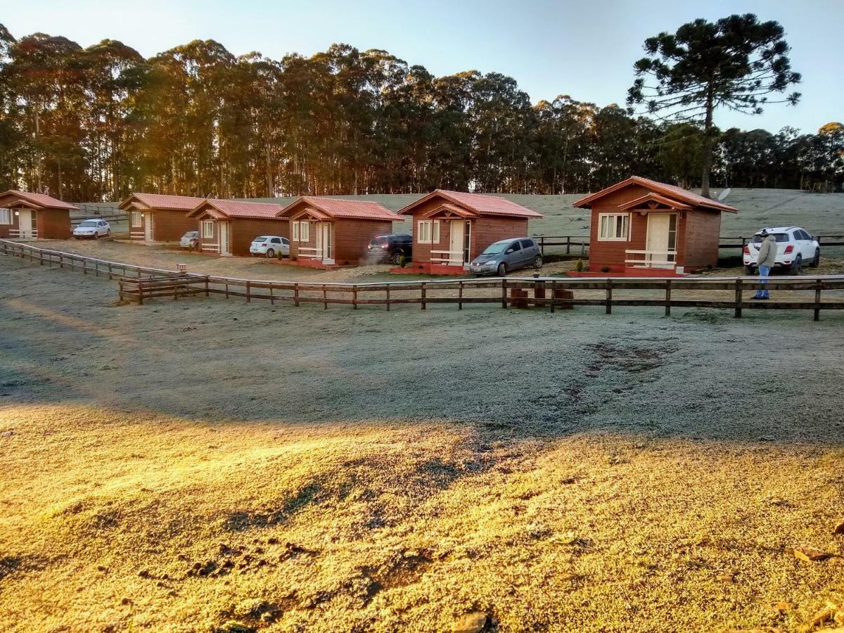 ホテル Sitio Rancho Crioulo ウルビシ エクステリア 写真