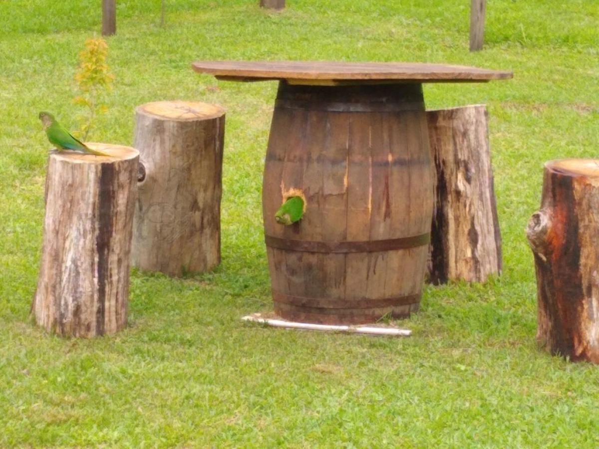 ホテル Sitio Rancho Crioulo ウルビシ エクステリア 写真